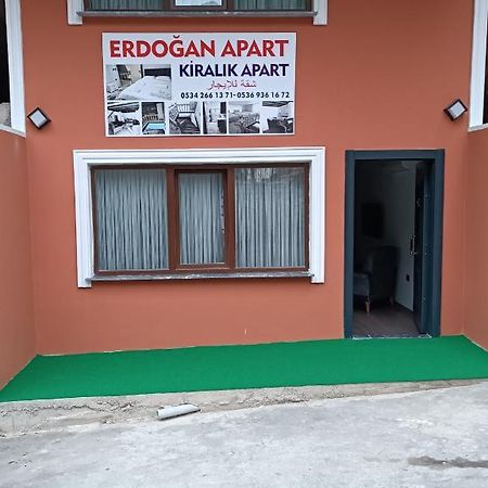 Erdogan Apart Caykara Bagian luar foto