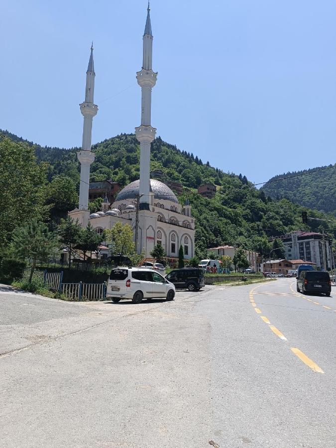 Erdogan Apart Caykara Bagian luar foto