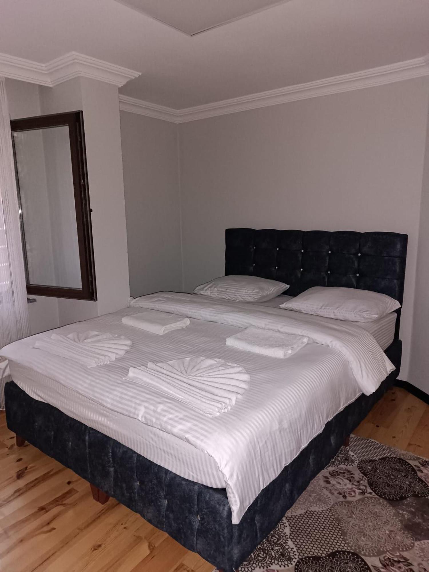 Erdogan Apart Caykara Bagian luar foto